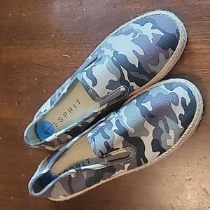 ESPRIT Nadine Camo shoes